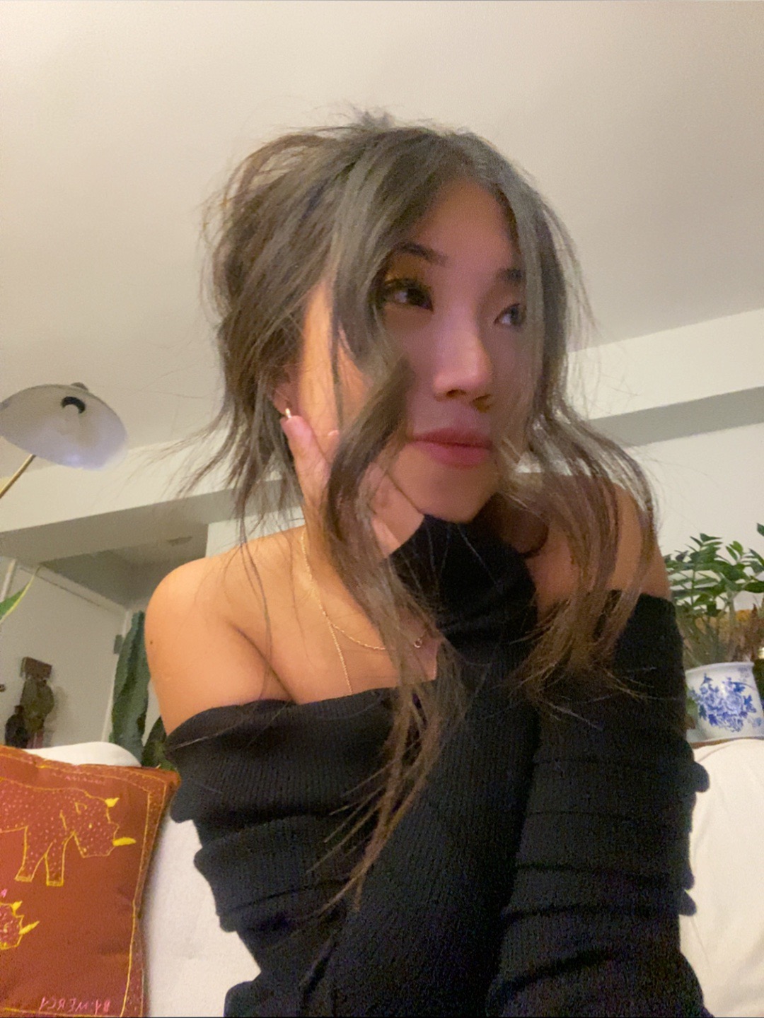 user profile